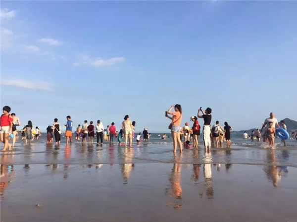 愛是零添加---記艾爾斯派三天的粵閩之旅（潮州、福建東山島）