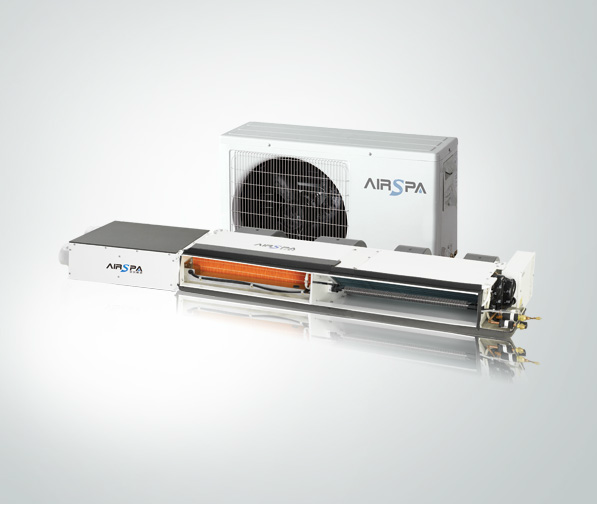 新風系統+中央空調一體機